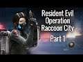 Resident Evil: Operation Raccoon City Coop Playthrough - Umbrella Campaign