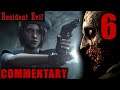 Resident Evil Walkthrough - Part 6 - Crowded Rooms & Dog Attacks (PC HD Remake)