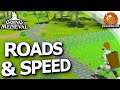 📛Roads In Going Medieval | How to build Paths, required Technology, Settler travel Speed | Guide #11