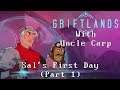 Sal's First Day - Let's play Griftlands with Uncle Carp (Part 1)