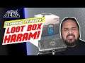 Sistem Loot Box Dalam Video Game HARAM!