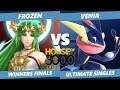 Smash Ultimate Tournament - Dill (ROB) Vs. John Numbers (Wii Fit) SSBU Xeno 178 Winners Finals