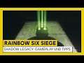 🔴Solo Ranked PC ✅Shadow Legacy 🔴Tom Clancy's Rainbow Six: Siege P[768]
