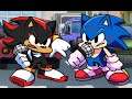 Sonic & Shadow - Road Rage (Friday Night Funkin' Sonic Edition)