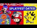 Splatoon 2's Super Mario 35th Anniversary Splatfest Starts Jan. 15! (+ Next Mario 35 Special Battle)