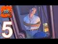 Spyder - Gameplay Walkthrough Part 5 - Off The Rails (iOS)