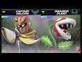 Super Smash Bros Ultimate Amiibo Fights – 3pm Poll Captain Falcon vs Piranha Plant