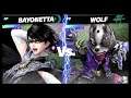 Super Smash Bros Ultimate Amiibo Fights – 6pm Poll Bayonetta vs Wolf
