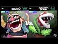 Super Smash Bros Ultimate Amiibo Fights – Request #17276 Wario vs Piranha Plant