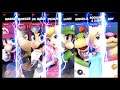 Super Smash Bros Ultimate Amiibo Fights – Request #17612 Super Mario team battle