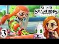 Super Smash Bros. Ultimate - LEMME SMASH MY CHAT IN BATTLES! ~Spotlight 3~ (Online Gameplay)
