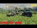 Svoz balíků + první TMR - Farming Simulator 19 - Alpine Expansion DLC #15