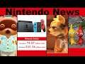 Switch Outsells 3DS, More Gen 4 Remake Rumors, New Multiplayer Server, Cancelled Shows|Nintendo News