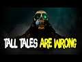 TALL TALES ARE WRONG // SEA OF THIEVES - Tall Tales need to change.