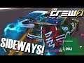 Tandem Drift Car Racing in THE CREW 2 Gameplay!