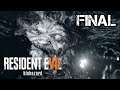 TATMİN ETMEYEN FİNAL | Resident Evil 7 Biohazard #11
