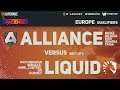 Team Liquid vs Alliance Game 2 (BO3) l Epicenter Major EU Qualifiers