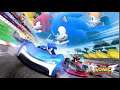 Team Sonic Racing Music - Casino Park (Roulette Road) (Finish Race)