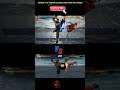 TEKKEN 7 VS TEKKEN GLOBAL MOD FENG WEI COMBO