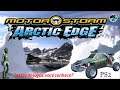 Testando jogos, você conhece? Motor Storm Artic Edge do ps2 | Neo Games BR