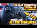 The BEST Nintendo Switch Pro Controller Alternative! Only $25!