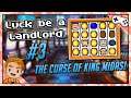THE CURSE OF KING MIDAS! | Let's Play Luck be a Landlord Part 3 | PC Gameplay