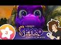 The Legend of Spyro: Dawn of the Dragon — Part 3 — Full Stream — GRIFFINGALACTIC