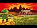 The Legend of Zelda (Famicom, 2nde quête à 100%) : let's play FR, entraînement TLOMZ 2021