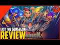 The Outerhaven's Review and Gameplay - Exit The Gungeon
