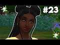 The Sims 4 Eco Lifestyle 💡 FIRST LOVE 💡 Let's Play ~ Part 23