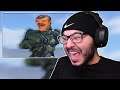 TheDooo - Halo Infinite but it's actually funny | REACTION
