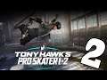 THPS 1+2 - #2 | Let's Play Tony Hawk's Pro Skater 1+2