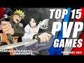 Top 15 Best PVP Games - February 2021 Selection