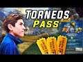 TORNEOS POR PASES ROYALE + TORNEO MUNDIAL + SORTEO DE 20 USD!!🏆! | FRANCOK