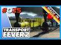 Das große YouTube Zug-Rennen 2020 🚉 Transport Fever 2 #025