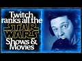 Twitch ranks STARWARS