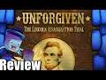 Unforgiven Review - with Tom Vasel