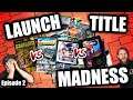 What is the GREATEST Launch Title of ALL-TIME? | Launch Title Madness (Ep. 2)