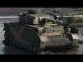 World of Tanks Pz.Kpfw. IV Ausf. H - 9 Kills 4,5K Damage
