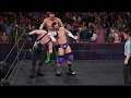 WWE 2K19 the hype bros v kane & sting