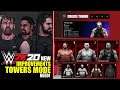 WWE 2K20: NEW IMPROVEMENTS TOWERS MODE NEED! (Custom Towers, Leaderboards, & More)