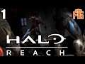 Zwei Chaoten auf Reach ✘ Halo: Reach #1 | FestumGamers
