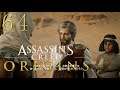 64古希爺が【PS4】アサシンクリード・オリジンズの実況やってみた。