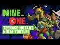 9 Facts, One Lie: Teenage Mutant Ninja Turtles