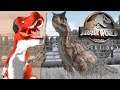 A T-REX Plays Jurassic World Evolution 2!! || Exclusive Early-Access Gameplay Event