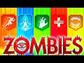ALL VANGUARD ZOMBIES PERKS UPGRADES GAMEPLAY & EXPLAINED! (Call of Duty: Vanguard Zombies)