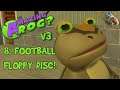 Amazing Frog? v3 - 8: Football Floppy Disk