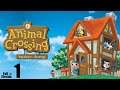 Animal Crossing - Coming Home Again (Full Stream #1)
