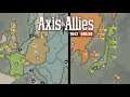 Axis & Allies 1942 Online: (Ranked) Capturing Germany & Japan in 1 round!