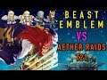 BEAST EMBLEM vs Aether Raids T21- Part 2